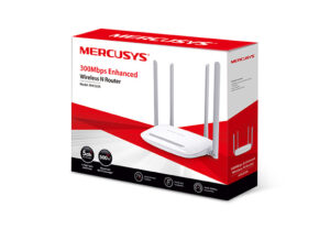 MW325R -  Router Wi-Fi nâng cao chuẩn N tốc độ 300Mbps