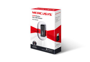 MW300UM V3 - USB Wi-Fi Mini N300 - Ảnh 4