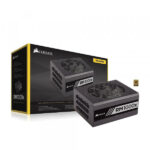 Nguồn máy tính Corsair RM1000x - ATX 3.1 & PCIe 5.1 80 Plus Gold - Full Modul - NEW
