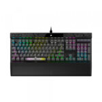 Bàn phím Corsair K70 MAX-BLK-MGX White-RGB - Ảnh 2
