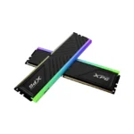 RAM desktop ADATA XPG D35 (1 x 8GB/16GB) DDR4 3200MHz (AX4U32008G16A-SBKD35)/Trắng/Đen - Ảnh 5