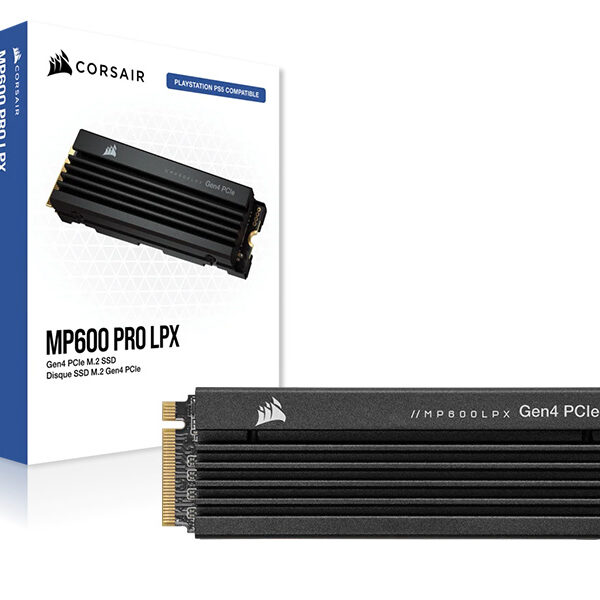 Ổ Cứng SSD Corsair MP600 PRO LPX 1TB NVMe PCIe Gen 4 x4