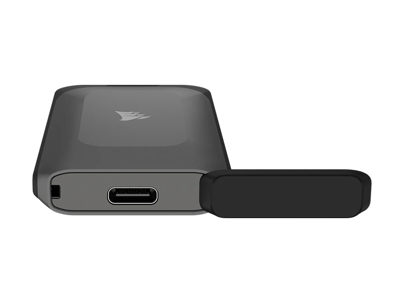 Ổ cứng gắn ngoài Corsair EX100U 2TB (CSSD-EX100U2TB) - Ảnh 2
