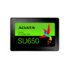 Ổ cứng SSD Adata SU650 512GB | SATA III, 2.5"