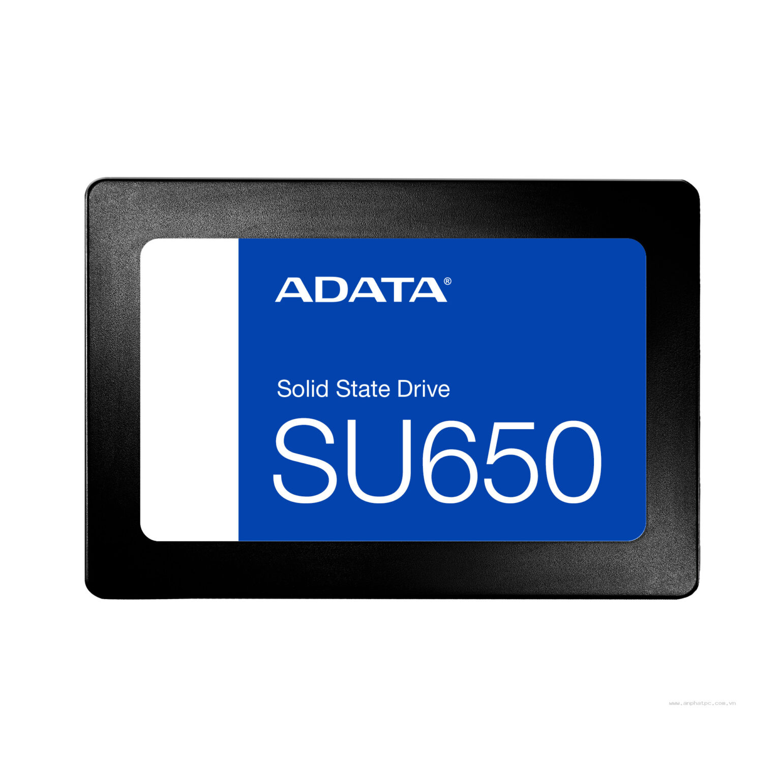 Ổ cứng SSD ADATA SU650 256GB 2.5" Sata III - Ảnh 1