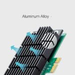Archer T4E - Bộ Chuyển Đổi Wi-Fi Băng Tần Kép PCI Express AC1200 - Ảnh 3