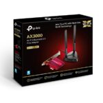 Archer TX3000E - Bộ Chuyển Đổi PCIe Bluetooth 5.0 Wi-Fi 6 AX3000 - Ảnh 3