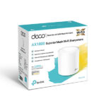 Hệ thống Wi-Fi 6 Mesh cho Gia đình AX1800 Deco X20 - Ảnh 2