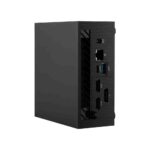 (PC) ASUS PN64 i3-1220P/8GDR5/256GB-SSD/Wi-Fi6/BT5.0/LAN/90W/Non-OS/ĐEN - Ảnh 3