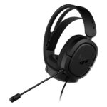 Tai nghe chụp tai Asus TUF Gaming H1-Đen