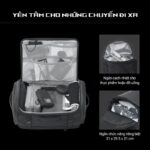 BP2703 ROG ARCHER WEEKENDER/17/BK/2 IN 1 - Ảnh 19