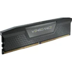RAM gắn trong Corsair DDR5, 5600MHz 32GB 2x16GB DIMM, Vengeance Black Heatspreader, C40, 1.25V