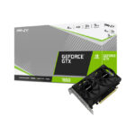 Card màn hình PNY GTX 1650-4GB Dual Fan (4GB GDDR6, 128-bit, HDMI+DP, 1x6-pin) - Ảnh 2