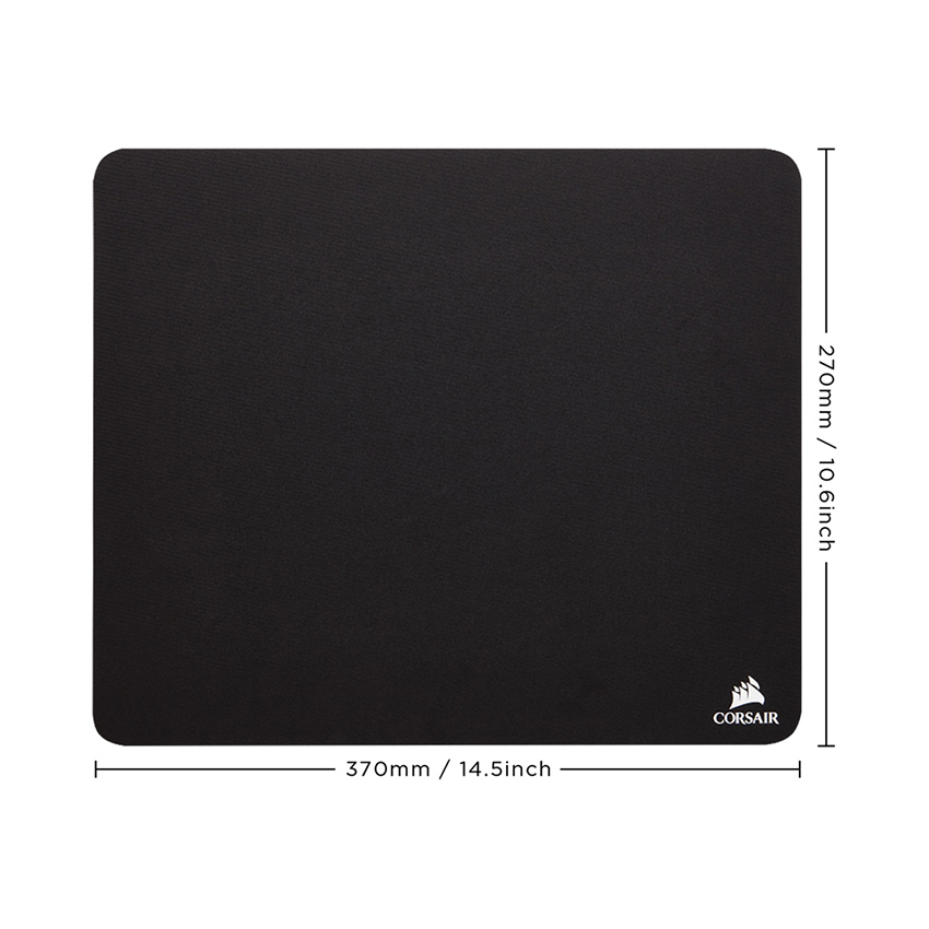 Bàn di chuột Corsair MM100 Medium 320mm x 270mm x 3mm