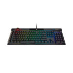 Bàn phím Corsair K100 BLK-MX SPEED-RGB - Ảnh 2