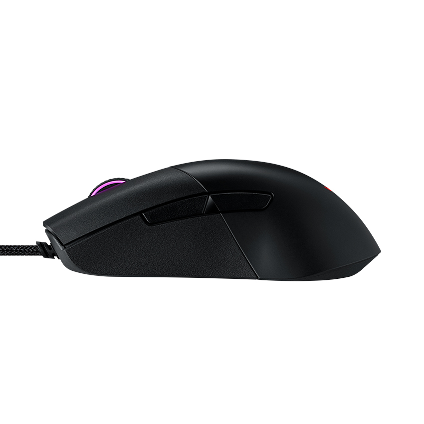 Chuột ASUS ROG KERIS USB/RGB/ĐEN 90MP01R0-B0UA00 - Ảnh 6