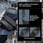 BC2000 ROG ARCHER MESSENGER/BK/8 IN 1 - Ảnh 3