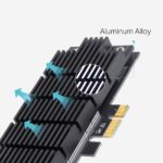 Archer T6E - Card mạng PCI Express Wi-Fi Băng Tần Kép AC1300 - Ảnh 2