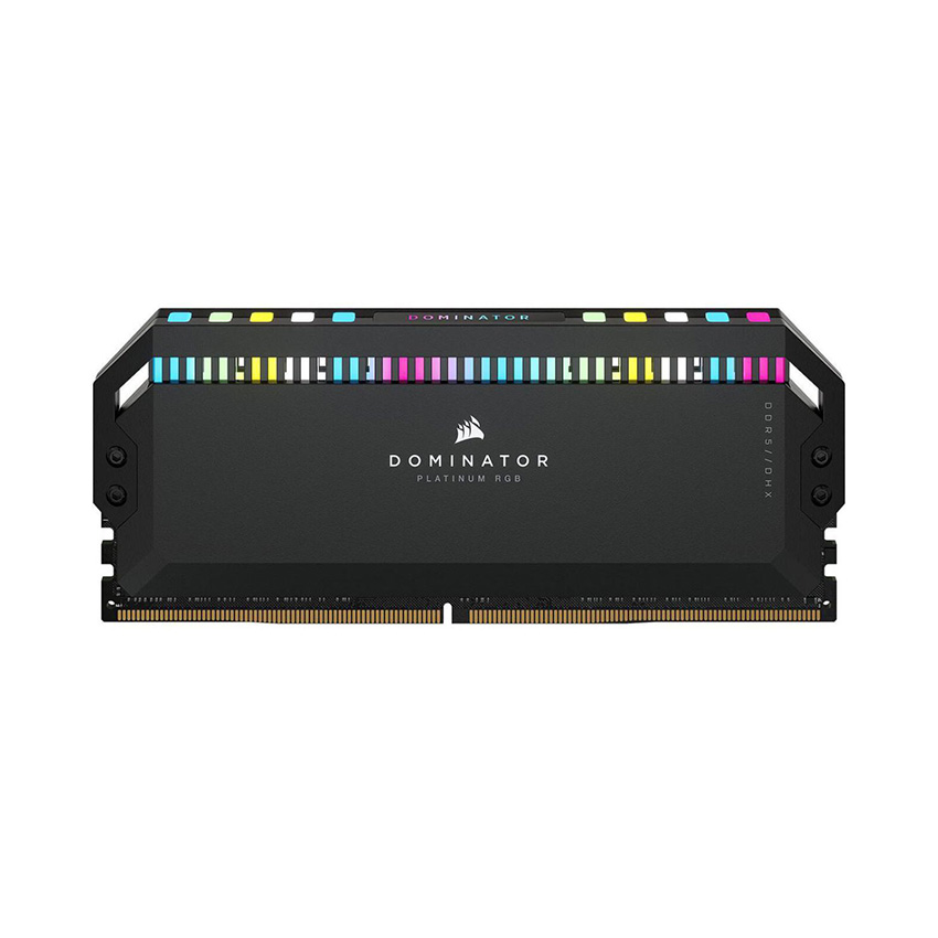 Ram Desktop Corsair DOMINATOR PLATINUM RGB Black Heatspreader (CMT32GX5M2B5600C36) 32GB (2x16GB) DDR5 5600MHz
