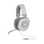 Tai nghe không dây Corsair HS65 Carbon/White - Ảnh 2