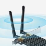 Archer T6E - Card mạng PCI Express Wi-Fi Băng Tần Kép AC1300 - Ảnh 5