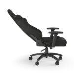 Ghế game Corsair TC100 RELAXED Fabric Black