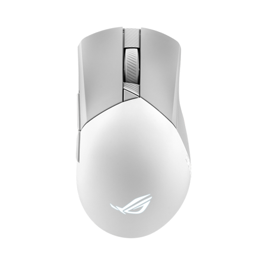 Chuột ASUS ROG GLADIUS III WL AIMPOINT USB/WL/RGB/TRẮNG-ĐEN