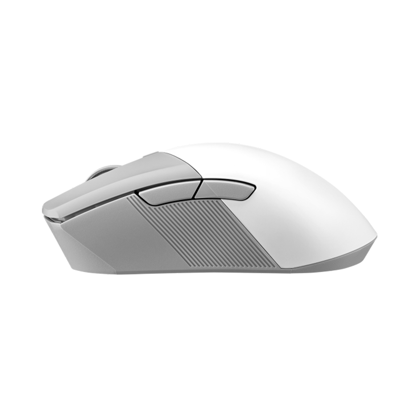 Chuột Asus Rog Gladius III Wireless Aimpoint-Trắng - Ảnh 3
