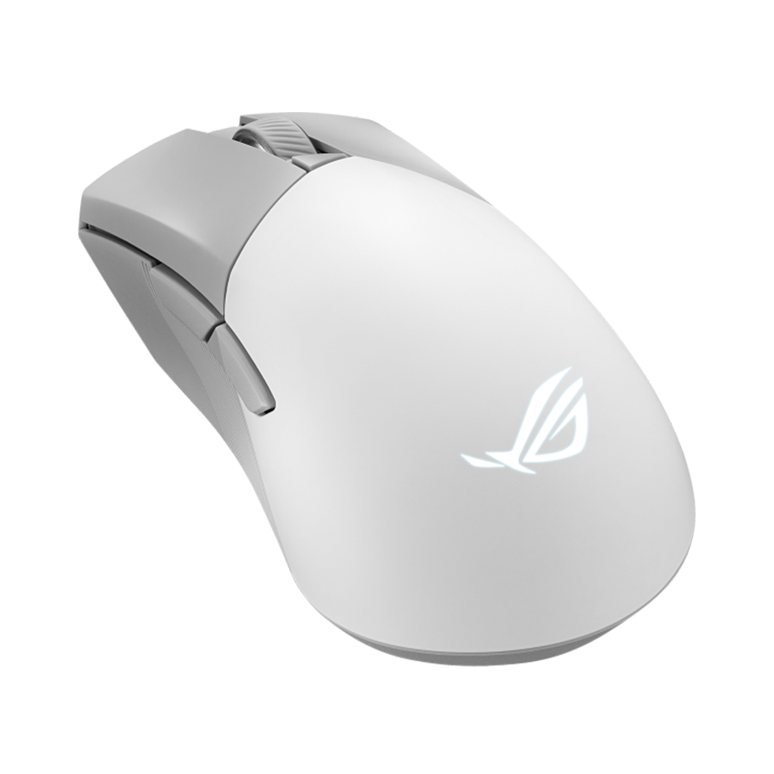 Chuột Asus Rog Gladius III Wireless Aimpoint-Trắng - Ảnh 2