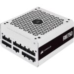 Nguồn máy tính Corsair RM750 White 2021 80 Plus Gold