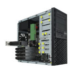 (WTS) ASUS E500 G9 i5-12500/8GD5/1TB-HDD/2*Intel LAN/W680/300W/KB&M/DVD-RW/nOS/ĐEN - Ảnh 5