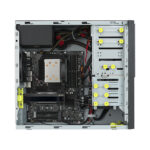 (WTS) ASUS E500 G9 i5-12500/8GD5/1TB-HDD/2*Intel LAN/W680/300W/KB&M/DVD-RW/nOS/ĐEN - Ảnh 4
