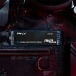 Ổ cứng SSD PNY CS1031 500GB M.2 2280 PCIe NVMe Gen 3x4 (Đọc 1700MB/s - Ghi 1100MB/s) - (M280CS2241-500-CL) - Ảnh 3