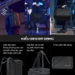 BP2703 ROG ARCHER WEEKENDER/17/BK/2 IN 1 - Ảnh 16