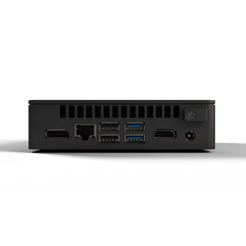 NUC 11 Essential / Celeron® N5105/ 2xDDR4-2933/1xNVMe/ 1x DP/ 1xHDMI - Ảnh 4