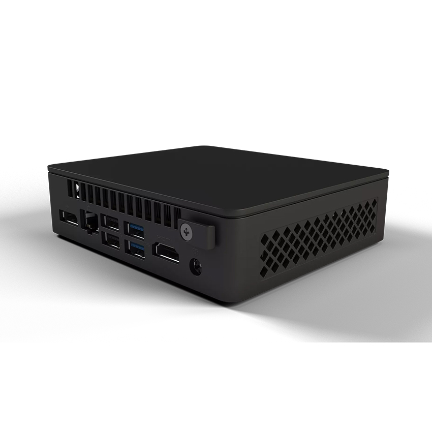 NUC 11 Essential / Celeron® N5105/ 2xDDR4-2933/1xNVMe/ 1x DP/ 1xHDMI - Ảnh 2