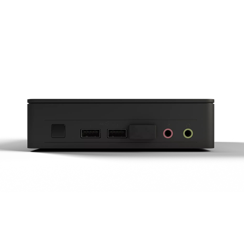 NUC 11 Essential / Celeron® N5105/ 2xDDR4-2933/1xNVMe/ 1x DP/ 1xHDMI