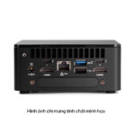 NUC12 PRO Tall / i3-1220P/ 2xDDR4-3200 / 3xNVMe, SATA/ 2x HDMI 2.1/2x DP 1.4a/ VESA MOUNT - Ảnh 4