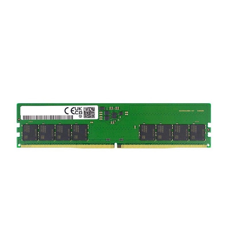 (RAM) ASUS DDR5 4800 ECC UDIMM 16GB WOCN/SINGLE PACK/SAMSUNG CHIPSET