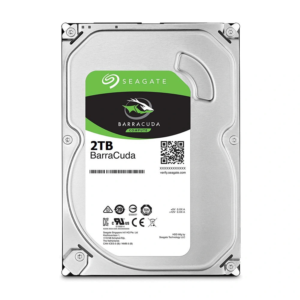 (HDD) Seagate Enterprise 2TB 7200RPM /3.5" SATA3
