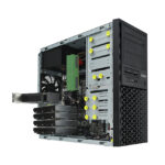 (WTS) ASUS E500 G9 i5-1260K/8GD5/1TB-HDD/2*Intel LAN/W680/300W/KB&M/DVD-RW/nOS/ĐEN - Ảnh 5