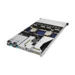 (SERVER) ASUS RS700-E10-RS12 Xeon SILVER 4310/16GB/480GB SSD/C621A/3108-8i/R40C/1200W*2/ĐEN - Ảnh 4