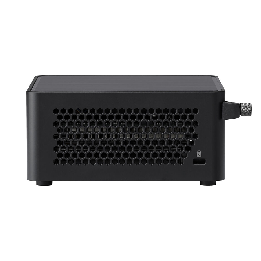 NUC 14 PRO Tall/ U7- 155H/ 2xNVMe, SATA/ 2x HDMI 2.1/2x DP 1.4a/ VESA MOUNT - Ảnh 2