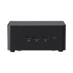 NUC 14 PRO Tall/ U7- 155H/ 2xNVMe, SATA/ 2x HDMI 2.1/2x DP 1.4a/ VESA MOUNT