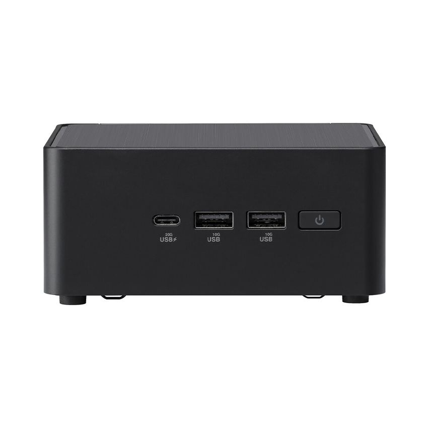 NUC 14 PRO Tall/ U7- 155H/ 2xNVMe, SATA/ 2x HDMI 2.1/2x DP 1.4a/ VESA MOUNT
