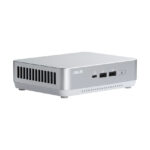 NUC 14 PRO Tall/ U5- 125H/ 2xNVMe/ 2x HDMI 2.1/2x DP 1.4a/ VESA MOUNT/ WHITE - Ảnh 2