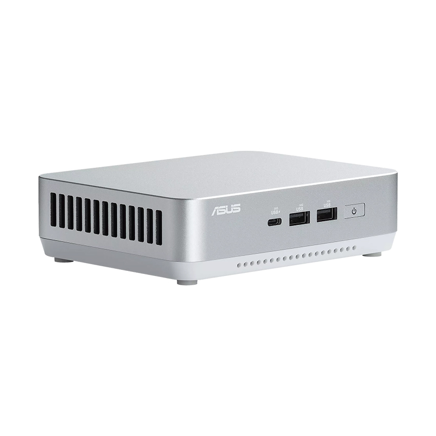 NUC 14 PRO Tall/ U5- 125H/ 2xNVMe/ 2x HDMI 2.1/2x DP 1.4a/ VESA MOUNT/ WHITE - Ảnh 2