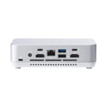 NUC 14 PRO Tall/ U7- 155H/ 2xNVMe/ 2x HDMI 2.1/2x DP 1.4a/ VESA MOUNT/ WHITE - Ảnh 4