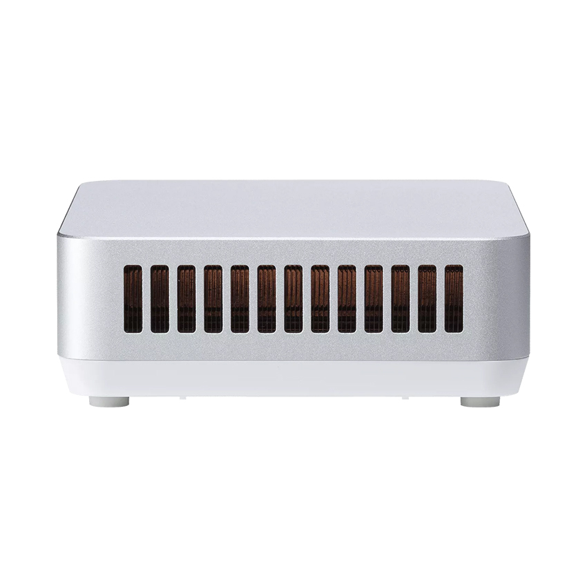 NUC 14 PRO Tall/ U7- 155H/ 2xNVMe/ 2x HDMI 2.1/2x DP 1.4a/ VESA MOUNT/ WHITE - Ảnh 5