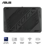 NUC ROG Intel (U9 185H)/16GD5*2/1TBSSD/Killer Wifi6E/Win11/ RTX 4070 - Ảnh 3